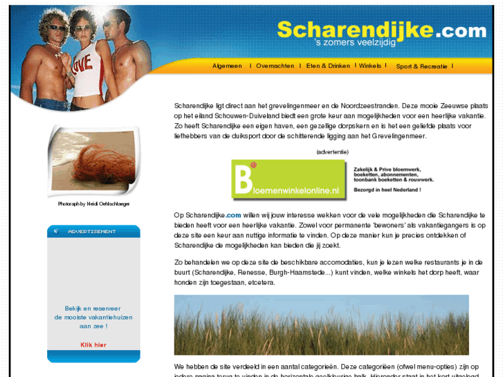 www.scharendijkeaanzee.com