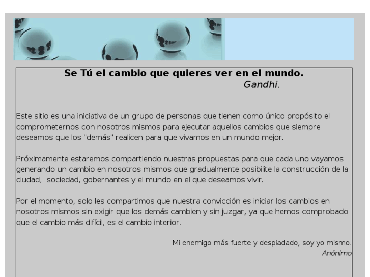 www.setuelcambio.org