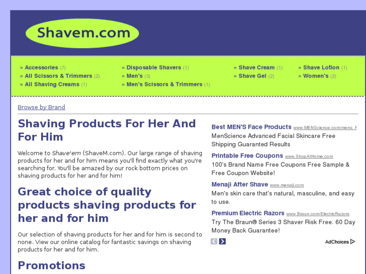 www.shavem.com