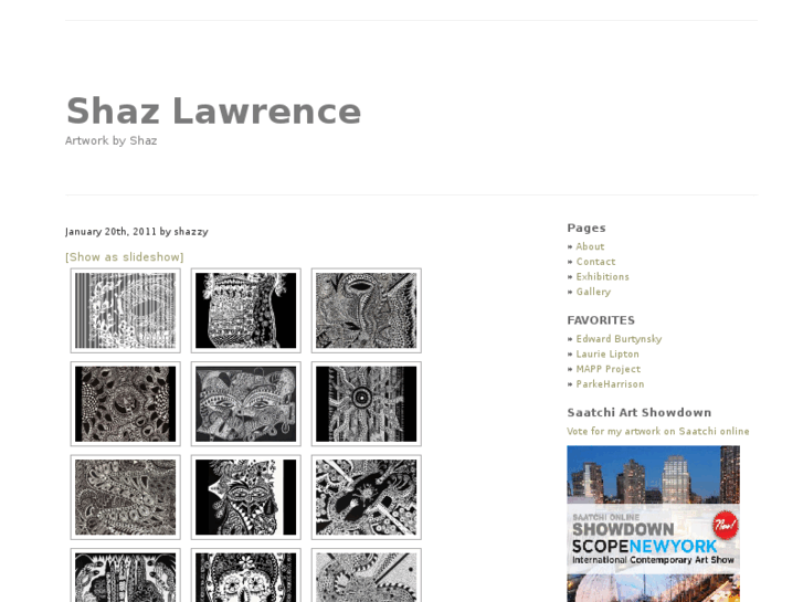 www.shazlawrence.com