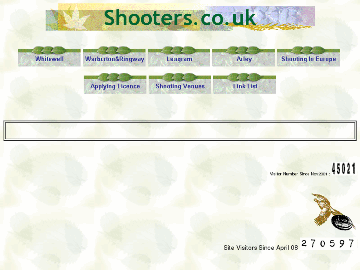 www.shooters.co.uk