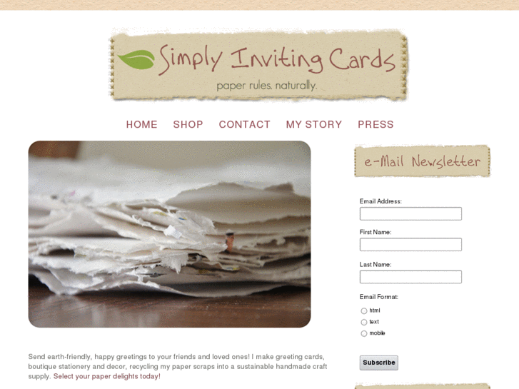 www.simplyinvitingcards.com