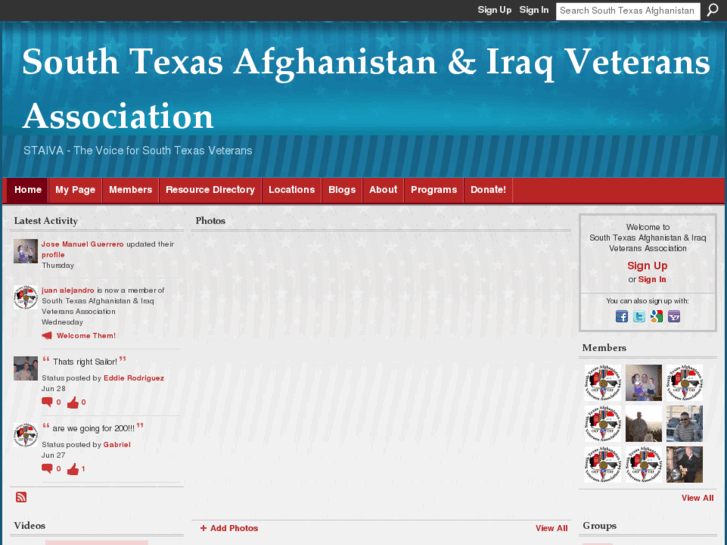 www.southtexasveterans.org