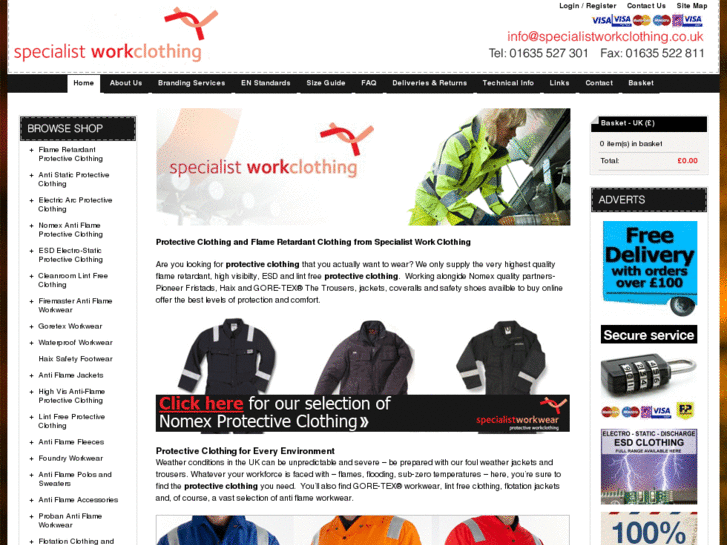 www.specialistworkclothing.com