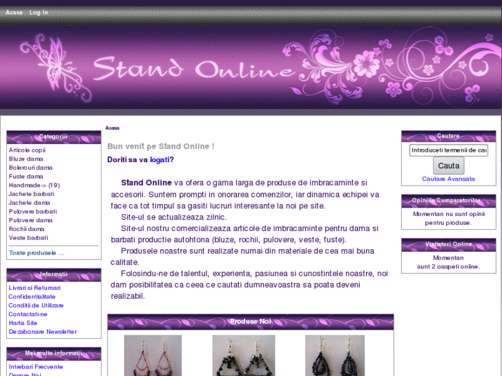 www.standonline.ro