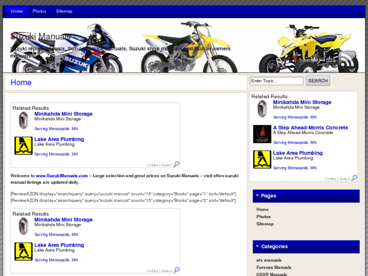 www.suzukimanuals.com