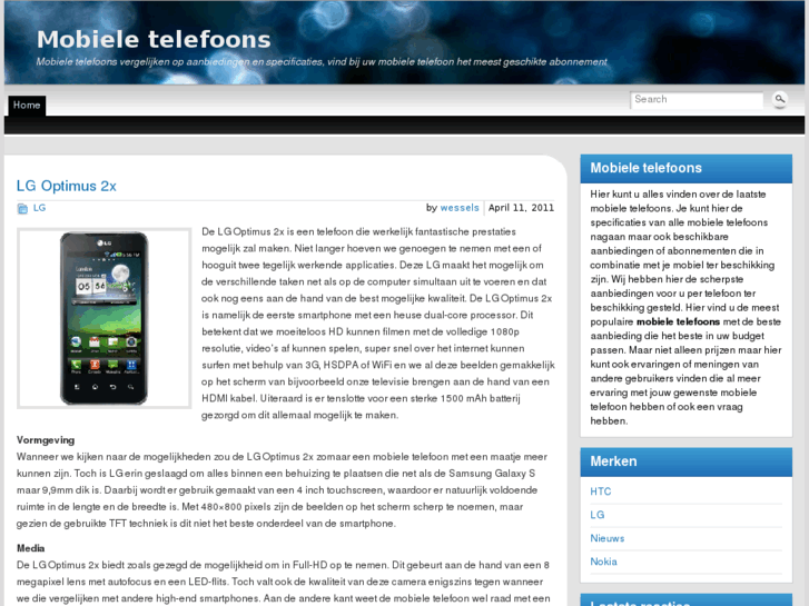 www.telefoonsmobiele.nl