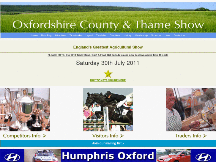 www.thameshow.co.uk