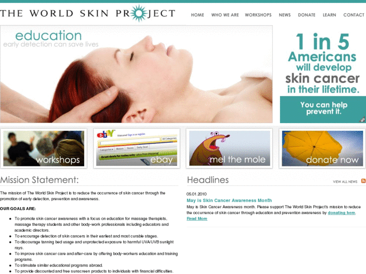 www.theworldskinproject.com