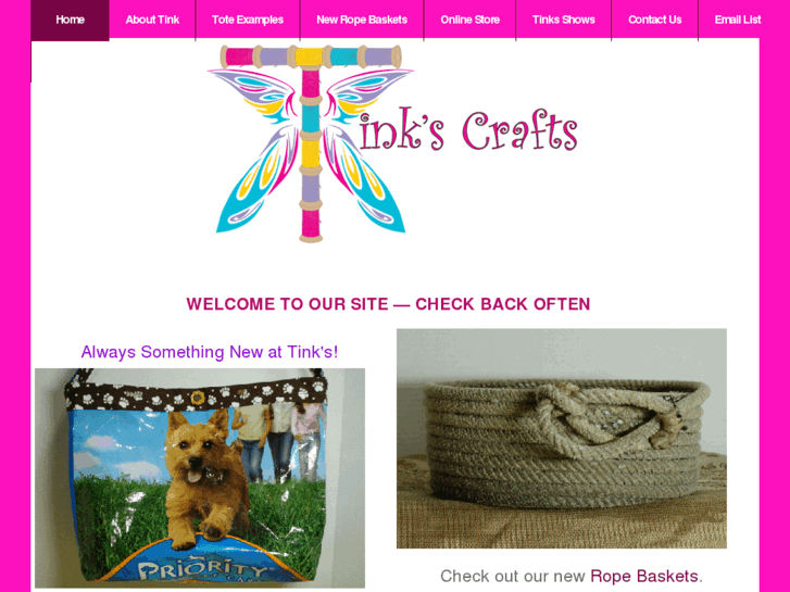 www.tinkscrafts.com