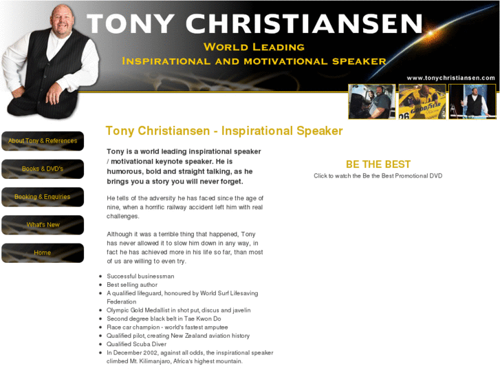 www.tonychristiansen.com