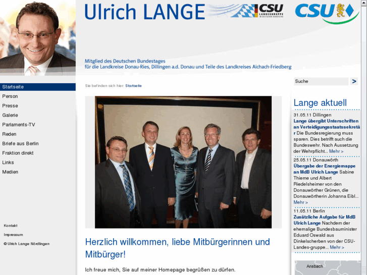 www.ulrich-lange.info