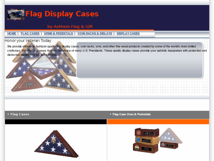 www.us-flag-display-cases.com