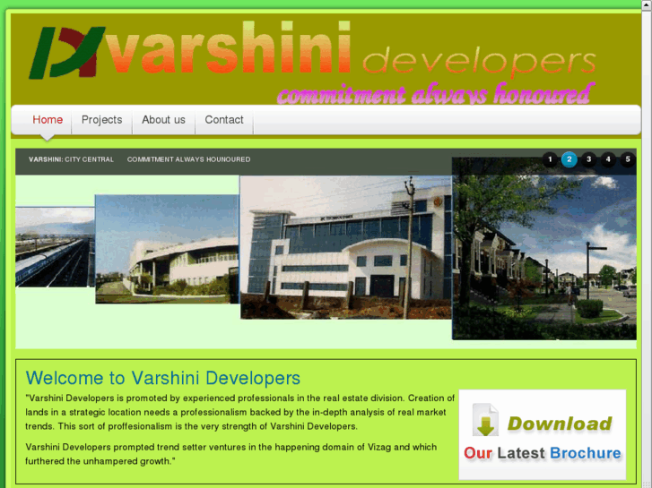 www.varshinidevelopers.com