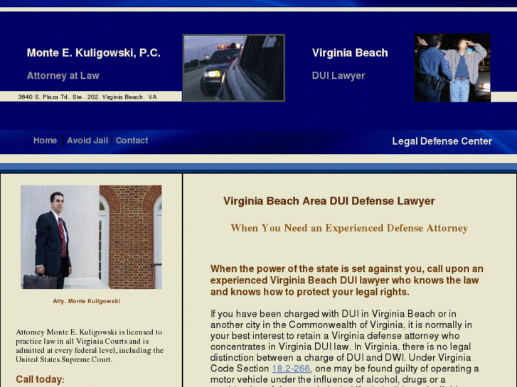 www.virginiabeachduilawyer.org