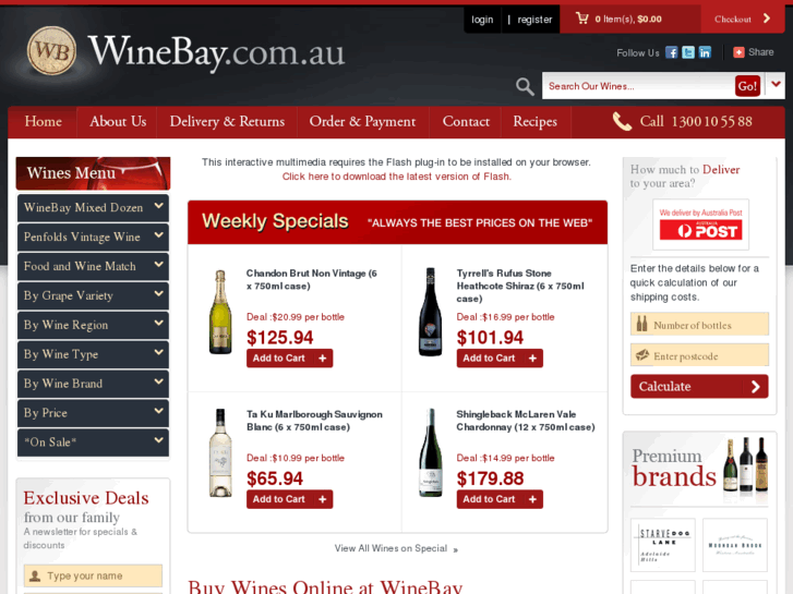 www.winebay.com.au