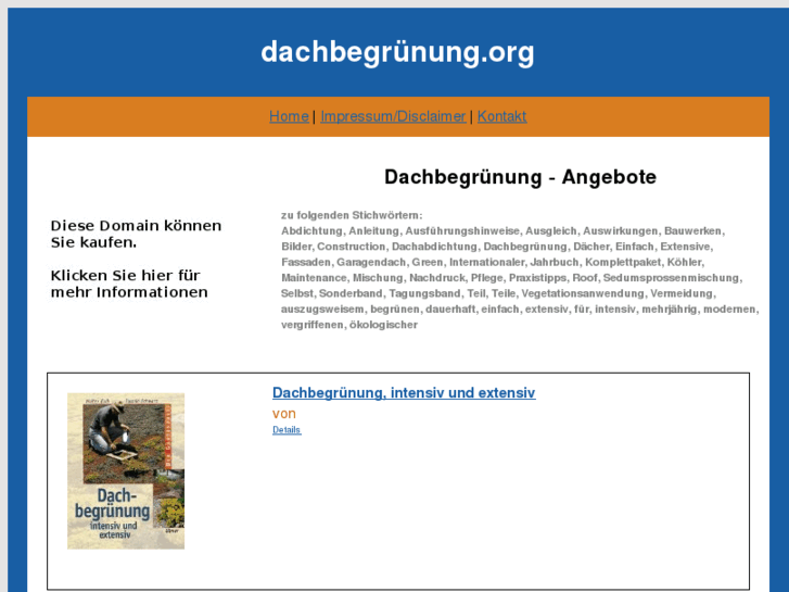 www.xn--dachbegrnung-klb.org