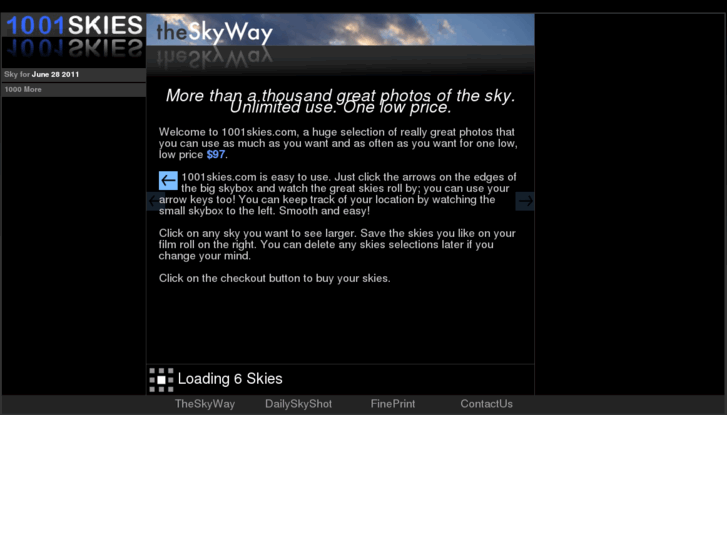 www.1001skies.com