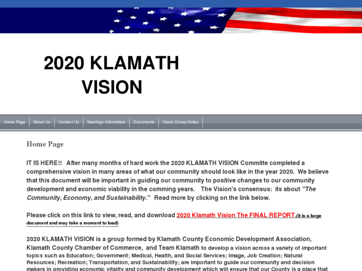 www.2020klamathvision.org