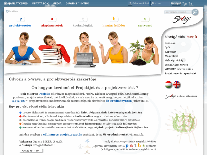 www.5-ways.eu