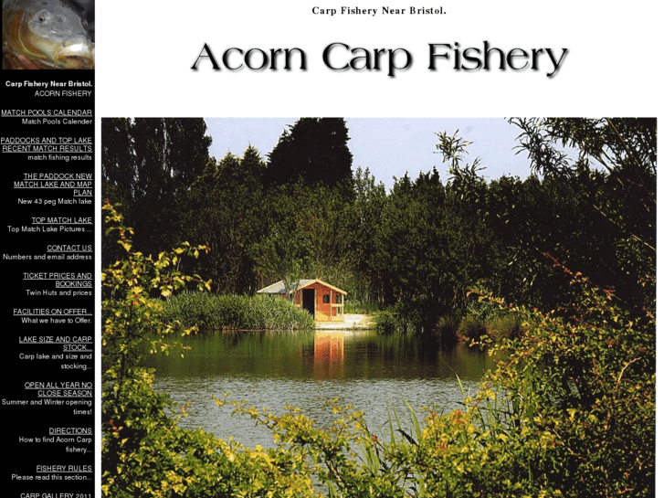 www.acornfishery.com
