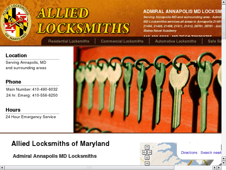 www.admiral-locksmith.com