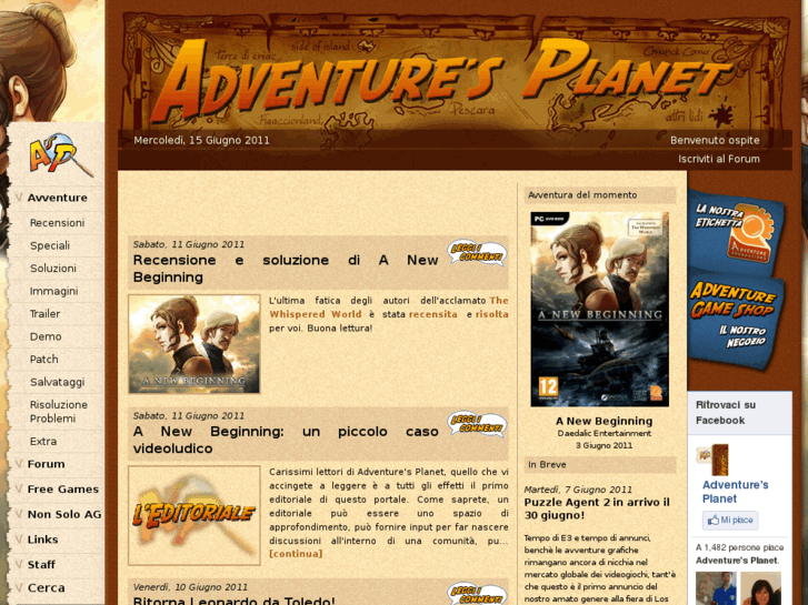 www.adventuresplanet.it