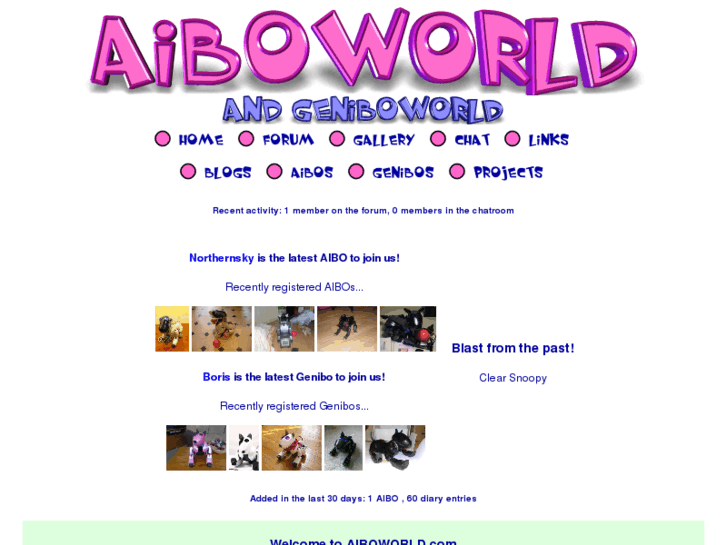 www.aiboworld.net