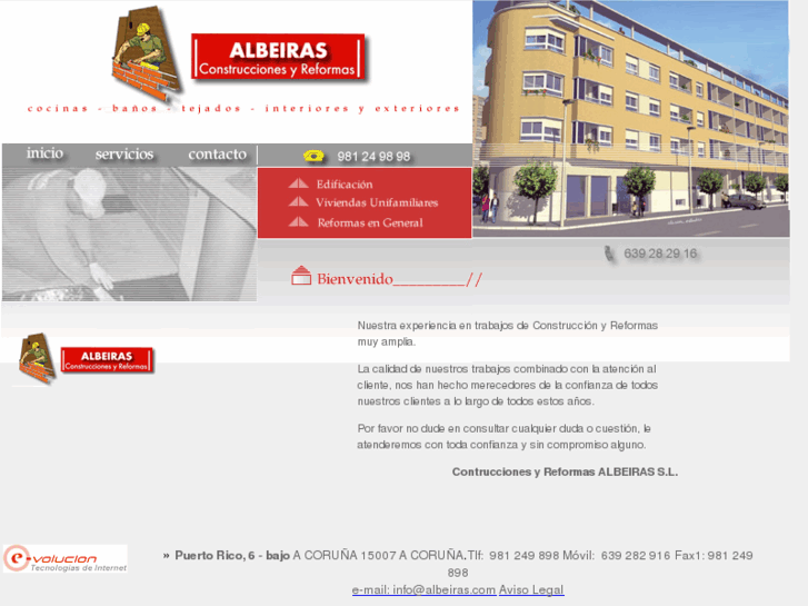 www.albeiras.com