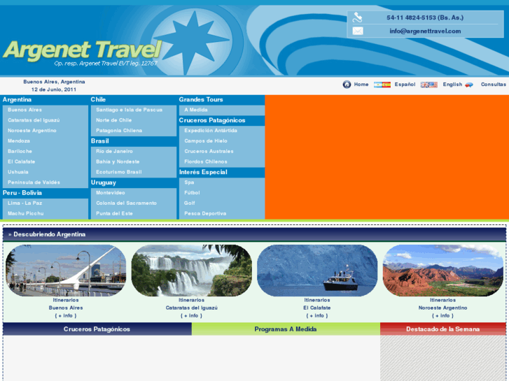 www.argenettravel.com