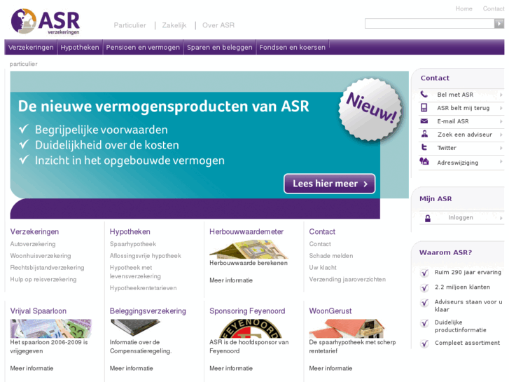 www.asrverzekeringen.nl