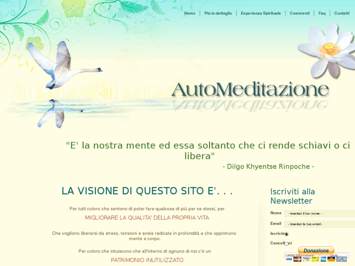 www.automeditazione.it