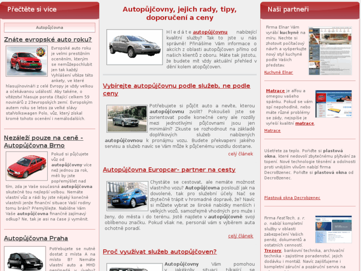 www.autopujcovna-autopujcovny.info