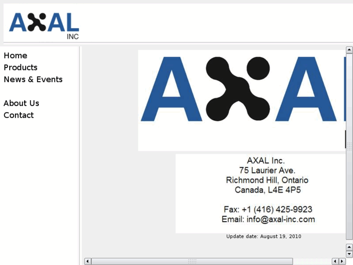 www.axal-inc.com