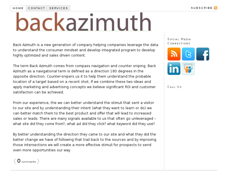 www.back-azimuth.com