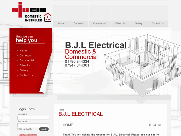 www.bjlelectrical.com