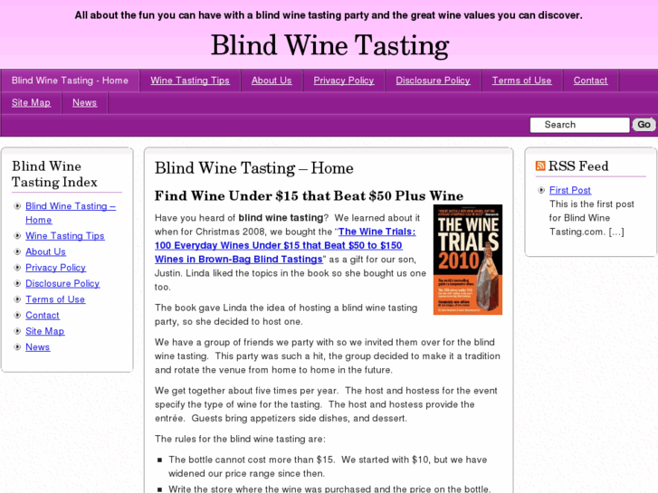 www.blind-wine-tasting.com