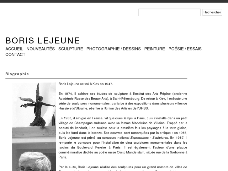 www.boris-lejeune.com