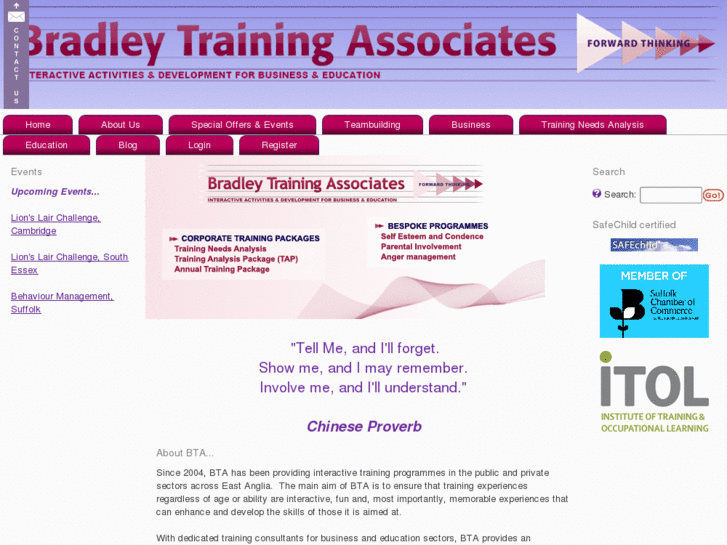 www.bradleytrainingassoc.org