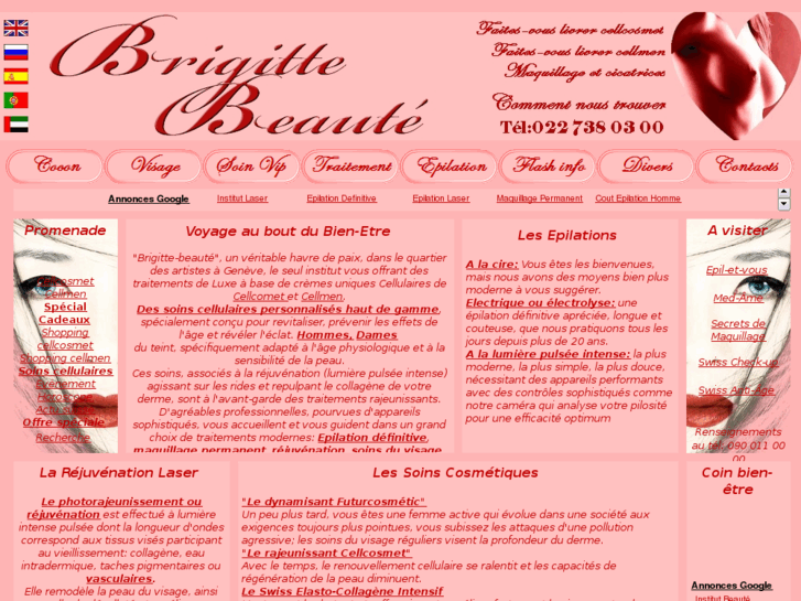 www.brigitte-beaute.com