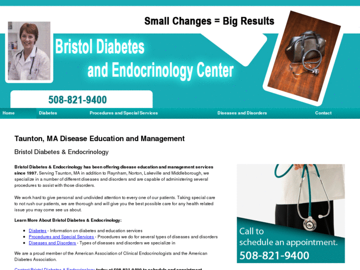 www.bristoldiabetescenter.net