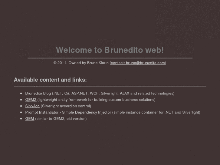 www.brunedito.com