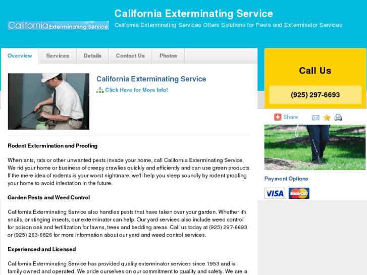 www.cal-exterminator.com