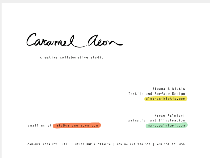 www.caramelaeon.com