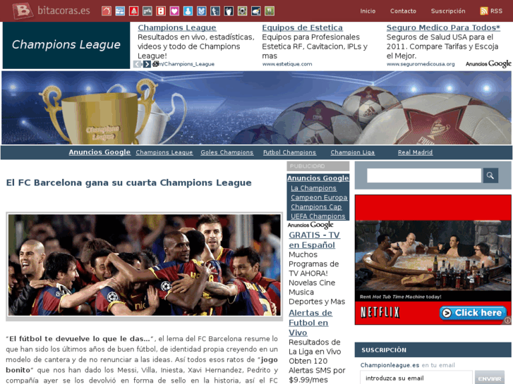 www.championsleague.es