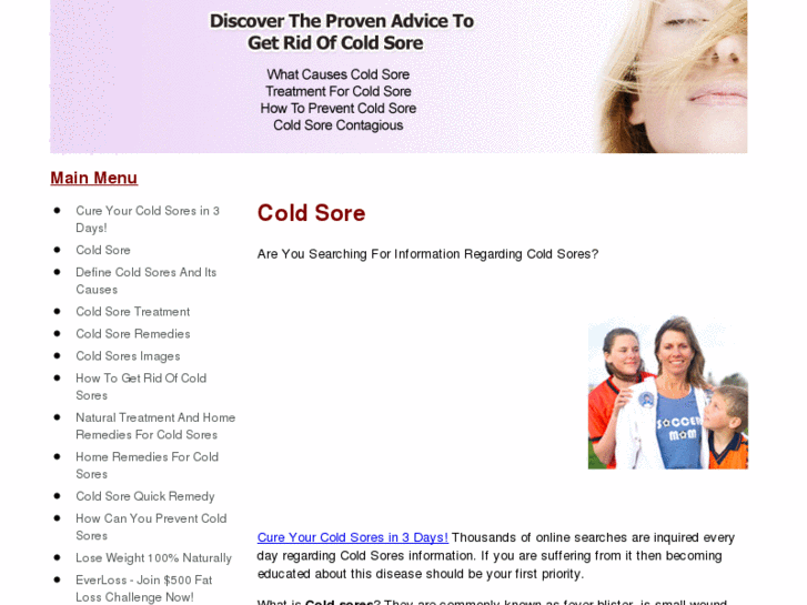 www.coldsoresinfo.com