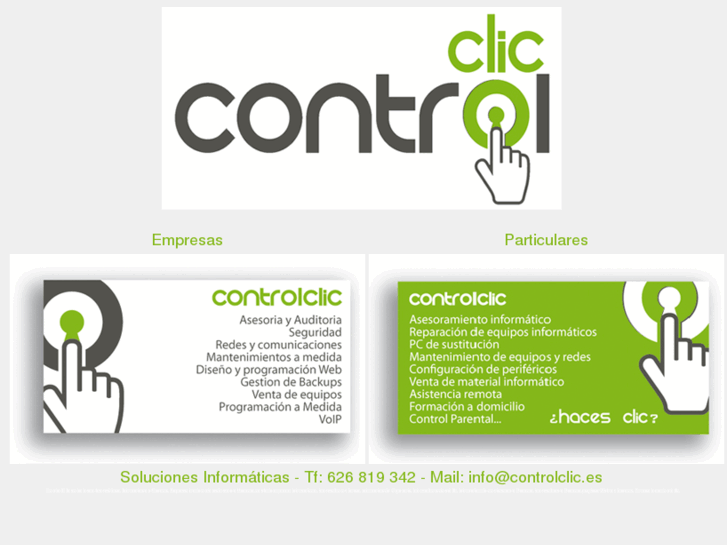 www.controlclic.es