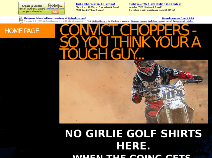 www.convictchoppers.com