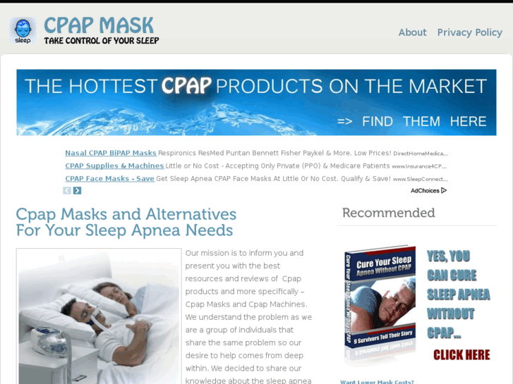 www.cpapmask.ws