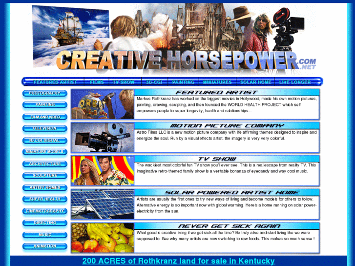 www.creativehorsepower.com